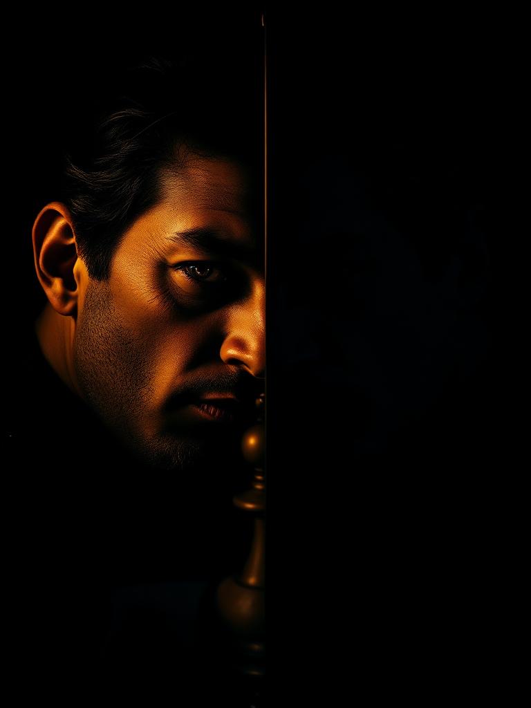 Retrato de El Espejo, oponente IA en Noctis